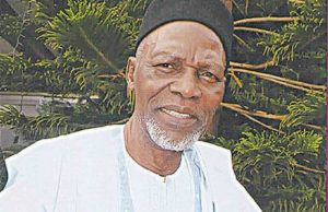 Islamic Scholar Gives Reasons For Failed Marriages Professor Dawud Noibi