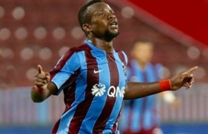 Onazi Dumps Trabzonspor Over Unpaid Salaries Ogenyi Onazi