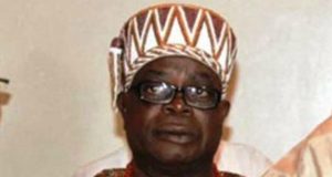 Fayose Appoints New Chairman For Ekiti Council Of Obas Oloye of Oye-Ekiti, Oba Oluwole Ademolaju