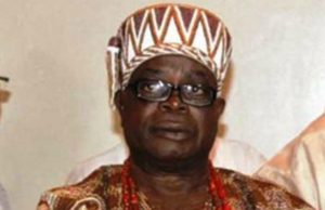 Fayose Appoints New Chairman For Ekiti Council Of Obas Oloye of Oye-Ekiti, Oba Oluwole Ademolaju
