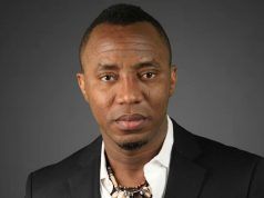 Sowore To Nigerians: Drone Will Be My Defence Minister If I Become Your President Omoyele Sowore