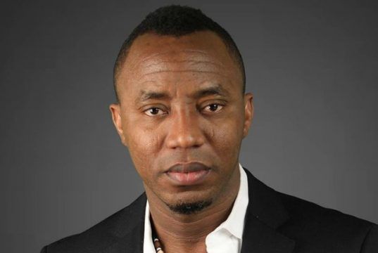 Sowore To Nigerians: Drone Will Be My Defence Minister If I Become Your President Omoyele Sowore