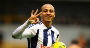 Odemwingie Hits Brace In Madura United Win Osaze Odemwingie