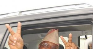 Osun Bye-Election: Conference Of Nigerian Political Parties Endorses PDP’s Ademola Adeleke Otunba Ademola Adeleke