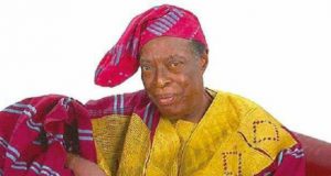Demise Of Adebayo Faleti: Amosun, Ajimobi Mourn Pa Adebayo Faleti