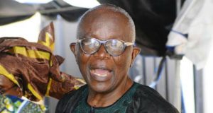 Chartered Surveyor Idowu Aremu Gets Set To Bury Dad Pa Amos Olalekan Aremu
