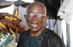Chartered Surveyor Idowu Aremu Gets Set To Bury Dad Pa Amos Olalekan Aremu