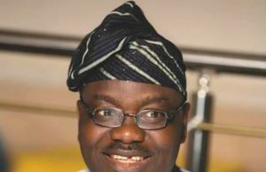 Why I Decided To Venture Into Politics – Professor Adeolu Akande Professor Adeolu Akande