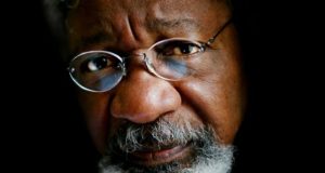 Wole Soyinka, Actors, Oyo Government, Others Condole With Faleti’s Family Professor Wole Soyinka...mourns the deceased...(pulse.ng photo)