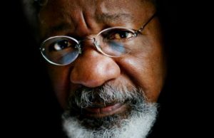 Wole Soyinka, Actors, Oyo Government, Others Condole With Faleti’s Family Professor Wole Soyinka...mourns the deceased...(pulse.ng photo)