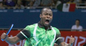 ITTF Africa Cup: Quadri Beats Egypt’s Assay, Qualifies For World Cup Quadri Aruna