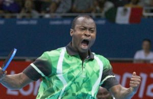 Bundesliga Play-Offs: Aruna’s TTC Battles Dusseldorf Quadri Aruna