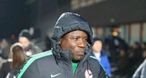 CHAN Qualifiers: Eagles’ Commitment Thrills Yusuf Salisu Yusuf