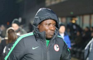 CHAN Qualifiers: Eagles’ Commitment Thrills Yusuf Salisu Yusuf