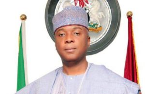 Saraki Pledges To Support Surgery For 6-Year Boko Haram Victim Sen Bukola Saraki