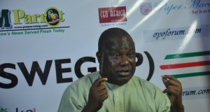 Senator Buhari, Others Ready As Oke Ogun Youths Meet In Iseyin Senator Abdulfatai Buhari