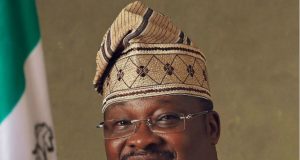 N13m Relief Materials Distributed To Schools By Oyo Government Senator Abiola Ajimobi of Oyo State