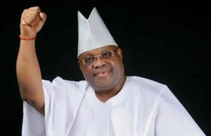 Jubilation As Supreme Court Upholds Adeleke’s PDP Gubernatorial Candidacy Senator Ademola Adeleke