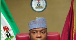 Saraki To Nigerians: Constitution Review’s Another Promise Kept Senator Bukola Saraki