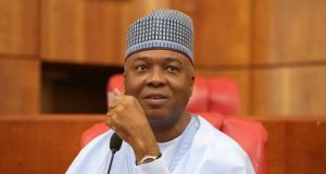 Saraki Says NASS Is Still Committed To Transparency Senator Bukola Saraki