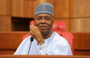 Saraki Seeks Reform Of the International Criminal Court Senator Bukola Saraki