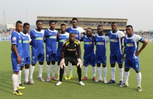 Survival Fight: Shooting Stars Host Katsina United Shooting Stars of Ibadan