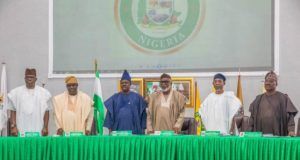 For The Records: Communique Issued After South West Governors’ Meeting In Abeokuta South West Governors at the meeting