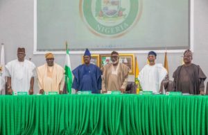 For The Records: Communique Issued After South West Governors’ Meeting In Abeokuta South West Governors at the meeting