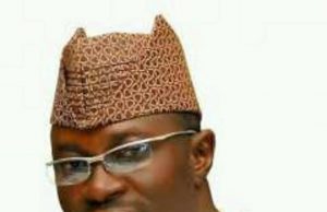 Arapaja Harps On Why Secondus Should Quit As PDP’s Chairman Taofeek Oladejo Arapaja