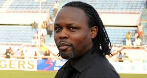 Olympics: Victor Ikpeba Speaks About Day Nigeria Defeated Brazil Victor Ikpeba