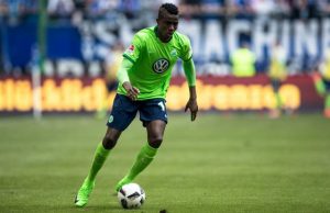 Osimhen Nets Brace In Wolfsburg’s Pre-season Victor Osimhen