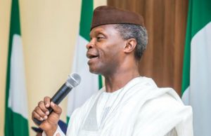 Osinbajo To Inaugurate $1.5billion Indorama Fertilizer Plant In Port Harcourt Acting President Yemi Osinbajo, SAN...