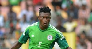 2018 FIFA World Cup Qualifiers: Samuel Replaces Injured Iwobi Aaron Samuel...to join other Super Eagles...