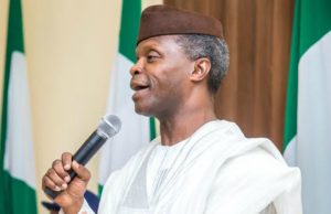 Anambra Church Massacre: Osinbajo Sends Delegation To Condole Victims, Families Acting President Yemi Osinbajo