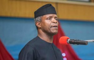 Rwandans Host Osinbajo As They Inaugurate President Acting President Yemi Osinbajo