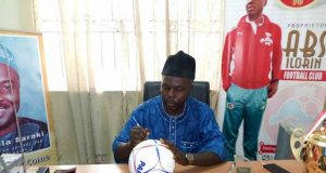Chukwuemeka Endorses Senate President Unity Cup Alloy Chukwuemeka