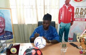 Chukwuemeka Endorses Senate President Unity Cup Alloy Chukwuemeka