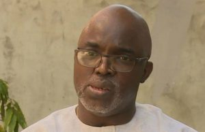 Pinnick Salutes Moses Over Chelsea’s FA Cup Victory Amaju Pinnick