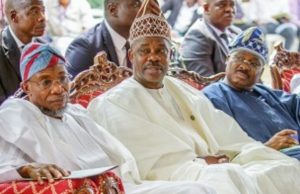 Eid-El-Kabir: Amosun, Aregbesola, Ajimobi, Others Congratulate Muslims Governors Rauf Aregbesola, Ibikunle Amosun and Abiola Ajimobi