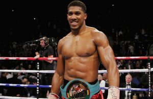 Title Rematch: Joshua, Usyk To Receive £33.2m Each Anthony Joshua