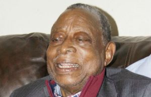 South West Governors Urged To Unite To Give Befitting Burial To Baba Sala As Obasanjo Mourns Evg Moses Adejumo alias Baba Sala...still very much alive...!