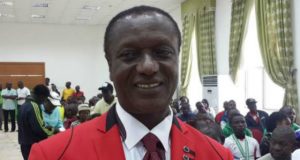 CHAN Qualifier: Bewarang Blames Eagles Midfield, Attackers For Loss Bitrus Bewarang