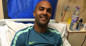 Leukemia Diagnosis: Ikeme Thanks Fans For Support Carl Ikeme