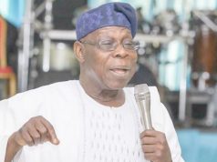 Obasanjo Hands Over Those Wishing Him Dead To God, Bemoans Leadership Crisis In Africa As He Turns 89 Chief Olusegun Obasanjo, ex-President of Nigeria..