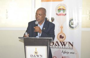 Faces At DAWN Commission’s Media Workshop On Restructuring The Guest Lecturer, Professor W. Alade Fawole, Department of International Relations, Obafemi Awolowo University, Ile-Ife...