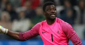 2018 FIFA World Cup Qualifiers: Rohr Receives Bad News As Akpeyi Suffers Injury Daniel Akpeyi