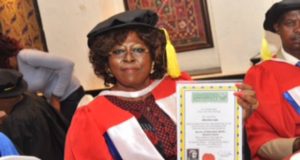 Lekki British International School’s Founder Bags Doctor Of Education Dr Abiodun Laja