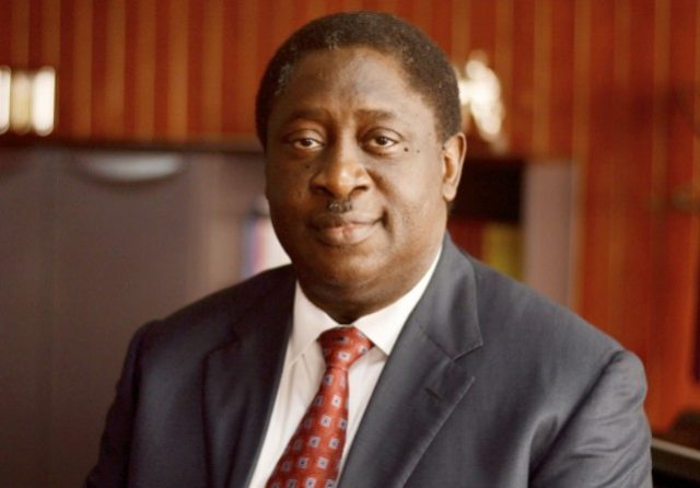 Dr Wale Babalakin, the Head of FG’s Team to Renegotiate Agreement with ASUU