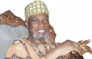 Ekiti Guber: Olumilua’s Son Becomes The 21st Aspirant To Express Interest Evangelist Bamidele Olumilua