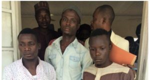 Court Remands Three Suspects Over NPFL Match Officials’ Attack ...the three accused...